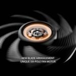 be quiet! Silent Wings 4 140mm PWM high-speed Black fan, optimised fins, extraordinary high performance, extremely high air pressure, very quiet operation - Imagen 5