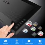 viisan VF 3240 Flatbed Scanner DIN A3 Max Resolution 2400 x 2400 dpi Includes Viiscan Software for Windows and Mac - Image 7