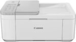 Canon Pixma TR4756i 4-in-1 Multifunction Printer, Compatible with Pixma Print Plan, Print, Scan and Copy, WiFi, XL Cartridges, 20-Sheet ADF, Automatic Double-Sided Printing, White - Imagen 4