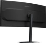 GIGABYTE G34WQC2 Curved Gaming Monitor 34" WQHD - 3440 x 1440, 1500R, 200Hz, 1ms, 450 CD/m², AMD FreeSync Premium, DisplayHDR 400, HDMI 2.0, Displayport 1.4 - Image 5