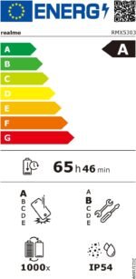 realme C71 4G Smartphone,6+128GB,6000 mAh Battery,Charging 45W,50MP AI Camera,24 GB Dynamic RAM,120 Hz,Military-Level Impact Resistance,Daily Water Resistance,White (No Adapter) - Image 4