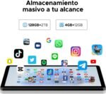 DOOGEE U11 Andriod 16 Tablet 11 Inch, Tablet with Keyboard and Pencil, Tablet for Children Octa-Core, 16GB RAM+128GB ROM/2TB 8580mAh, 7.9mm Metal Body, 13MP Camera/Widevine L1/Face ID/BT5.0/WiFi 5 - Imagen 11