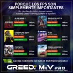 Greed® MK5 Pro - Gaming PC - Intel Core i9-12900KF + Nvidia Geforce RTX 5080 16GB - Ordinateur RGB Rapide + 4K & Raytracing Computer - 5.2 GHz - 32 GB DDR5 RAM - 2TB SSD - WLAN + Win 11 - Image 8