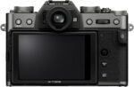 FUJIFILM X-T30 III Mirrorless Camera Body, with XC13-33mm Lens Kit, Carbon Silver - Image 5