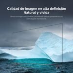 XIAOMI F 32 TV, 32 Inch (81 cm), HD, Smart TV, Fire OS7, Alexa Voice Control, Dolby Audio, DTS Virtual:X, DTS-HD, Compatible with Apple AirPlay, 2025 - Imagen 4