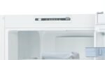 Bosch - Combi Refrigerator, 60 cm, Series 2, NoFrost, LED Lighting, MultiAirFlow, White, KGN36NWEA - Imagen 7