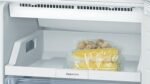 Bosch - Combi Refrigerator, 60 cm, Series 2, NoFrost, LED Lighting, MultiAirFlow, White, KGN36NWEA - Imagen 8