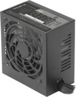 Tacens Anima APB650, Fuente Alimentación PC ATX 650W, Certificado 80Plus Bronze, 85% Eficiencia, Tecnologías SMD y DC-DC, Ventilador Ultra-silencioso 12cm, Cables Planos Extralargos, Negro - Imagen 3