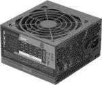 Tacens Anima APB650, Fuente Alimentación PC ATX 650W, Certificado 80Plus Bronze, 85% Eficiencia, Tecnologías SMD y DC-DC, Ventilador Ultra-silencioso 12cm, Cables Planos Extralargos, Negro - Imagen 4