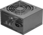 Tacens Anima APB650, Fuente Alimentación PC ATX 650W, Certificado 80Plus Bronze, 85% Eficiencia, Tecnologías SMD y DC-DC, Ventilador Ultra-silencioso 12cm, Cables Planos Extralargos, Negro - Imagen 5