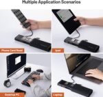 PGYTECH CFexpress Card Reader Type A/SD/Micro SD 10Gbps USB 3.2 Gen2, Support CFexpress Type A/SD/TF Cards, Compatible with Cameras/Phones/Drones/Action Cameras (Moss Green) - Imagen 7