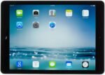 Apple iPad 9.7" with WiFi 32GB- Space Gray (2017 Model) (Renewed) - Imagen 3