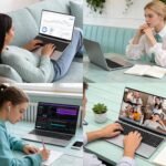 PC Laptop 8GB RAM DDR3 256GB SSD 15.6 Inch 2026 Laptop Office Processor 4425Y (up to 1.7GHz), 1920×1080 Full HD, Win 11, Support Wi-Fi 5 and Bluetooth - Image 7