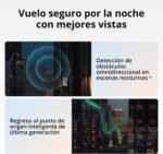 DJI Air 3S Fly More Pack (Remote Control with RC 2 Display), Wide Angle Drone with 1" CMOS and Medium Telecamer, 4K/60 fps, Omnidirectional Obstacle Detection and 3 Batteries to Fly More - Imagen 4