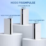 Wireless Streaming PC-VR - Compatible with Meta Quest 3S/3/2, Pico 4 Ultra - VR Router WiFi6 AX3000, Replaces Cable Air Link, Stable and Fast Connection - Puppis S1 - Image 9