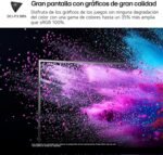 LG 34GS95QE-W Ultragear Monitor, 34", OLED WQHD, (3440x1440), 21:9, 240Hz, 0.03ms, F-Rated, Micro Lens Array+ Technology, DisplayHDR True Black 400, White - Image 10