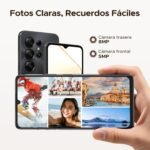 DOOGEE Note56 X Android 16 Free Mobile Phone, 6150mAh 24GB+ 64GB/2TB Smartphone, Octa Core Smartphones HD+ 6.56", Camera 8MP Mobile Phone, Gemini AI/Dual SIM/Face ID/GPS/OTG/Widevine L1 - Image 9