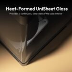 HAVN HS 420 VGPU Dual Chamber ATX Mid Tower PC Case Black | PCIe 5.0 Vertical GPU Kit, 11x 140mm Fans & 3X 420mm Radiator Support, SimpliCable Management, Tempered Glass, PWM Fan Hub - Imagen 5