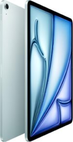 Apple 2025 13-inch iPad Air (Wi-Fi, 1TB) - Blue (M3) + AppleCare+ - Imagen 3