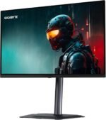 GIGABYTE MO27U2 OLED 4K UHD Gaming Monitor - 3840x2160, 240Hz, 0.03ms, 1000CD/m², HDR True Black 400 Display, HDMI 2.1, DisplayPort 1.4 - Image 3