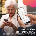 SPC Zeus 2 + Case | Smartphone for Elderly Compatible with App for Control and Remote Location | Easy Mode, Physical Buttons, XXL Icons | 5" Screen, Two Cameras, 64GB | Charging Dock, SOS Button - Image 4