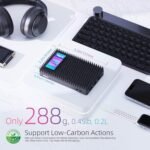 MeLE N150 Fanless Mini PC 16GB RAM LPDDR5 512GB SSD, Small Cyber X1 Desktop Computer with Win-11-Pro, Support Triple 4K Display via Dual HDMI and USB-C All-in-One - Imagen 3