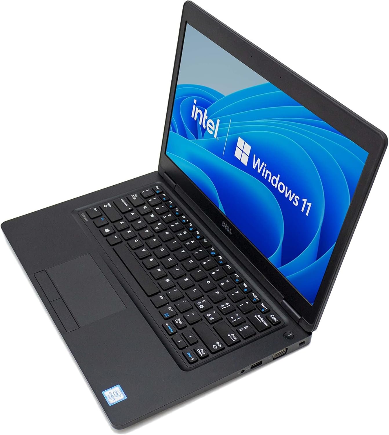 DELL Latitude 5480 Core i5 | Windows 11 Pro 14" Full HD Display | 16GB RAM SSD M.2 256GB | TypeC USB3 Webcam HDMI PC Business Laptop Smartworking (Renewed) - Imagen 4