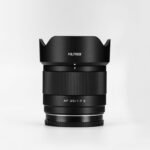 VILTROX 25mm f1.7 Fixed Lens with Auto Focus APS-C STM Large Aperture for Sony with E-Mount Cameras A7C A7RII A7SII A7II A7RIII A7IV A7RIV A9 A1 ZVE1 A93 A6700 A6600 A6500 A6500 A6400 FX3 - Imagen 3