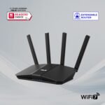 ASUS RT-BE55 - AiMesh Extendable Smart Router with WiFi 7 (802.11be) Dual Band, 3600 Mbps, 2.5G Port, up to 3 SSIDs for IoT Devices, Parental Controls and VPN, Network Security - Imagen 3