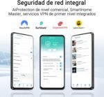 ASUS RT-BE55 - AiMesh Extendable Smart Router with WiFi 7 (802.11be) Dual Band, 3600 Mbps, 2.5G Port, up to 3 SSIDs for IoT Devices, Parental Controls and VPN, Network Security - Imagen 7