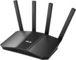 ASUS RT-BE55 - AiMesh Extendable Smart Router with WiFi 7 (802.11be) Dual Band, 3600 Mbps, 2.5G Port, up to 3 SSIDs for IoT Devices, Parental Controls and VPN, Network Security - Imagen 11