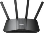ASUS RT-BE55 - AiMesh Extendable Smart Router with WiFi 7 (802.11be) Dual Band, 3600 Mbps, 2.5G Port, up to 3 SSIDs for IoT Devices, Parental Controls and VPN, Network Security - Imagen 12