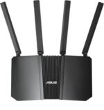 ASUS RT-BE55 - AiMesh Extendable Smart Router with WiFi 7 (802.11be) Dual Band, 3600 Mbps, 2.5G Port, up to 3 SSIDs for IoT Devices, Parental Controls and VPN, Network Security - Imagen 13