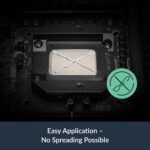 ARCTIC MX-7 (8g) - High Performance Thermal Paste for CPUs, Consoles, Processors, Graphics Cards and Laptops - High Conductivity, Long Life, Non-Conductive or Capacitive - Image 5