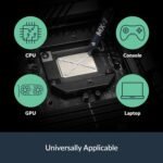 ARCTIC MX-7 (8g) - High Performance Thermal Paste for CPUs, Consoles, Processors, Graphics Cards and Laptops - High Conductivity, Long Life, Non-Conductive or Capacitive - Image 6