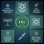 ARCTIC MX-7 (8g) - High Performance Thermal Paste for CPUs, Consoles, Processors, Graphics Cards and Laptops - High Conductivity, Long Life, Non-Conductive or Capacitive - Image 7