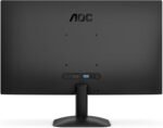 AOC 24B31H Monitor 24" FHD, WLED, 120 Hz, IPS, 1 ms MPRT, Adaptive Sync., Blue Light (1920X1080, 1x D-Sub, 1x HDMI 1.4) Black - Imagen 4