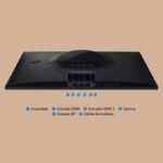SAMSUNG LS27FG530EUXEN 27" QHD Odyssey G5 Gaming Monitor (2560 x 1440 16:9, 200Hz, 1ms, IPS Panel, HDR10, AMD FreeSync Premium, Black Equalizer), Black, 2025 Version - Image 9