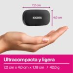 KIOXIA EXCERIA PLUS G2 Portable SSD - 1TB External Drive, USB 3.2 Gen 2, Up to 1050MB/s Read and 1000MB/s Write, Compatible with Windows, macOS, iOS, Android, PS5, Xbox Series X/S - Image 5