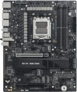 ASUS TUF Gaming X870E-PLUS WIFI7 AMD X870E ATX Motherboard, VRM 16+2+1 Phases, DDR5, PCIe 5.0, Q-Release Slim, M.2, WiFi 7, USB4 Type-C, Aura Sync, AI Cooling II, AI Networking II, and AI Overclocking - Image 11