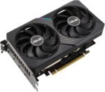 ASUS Dual NVIDIA GeForce RTX 3060 V2 OC Edition Gaming Graphics Card (PCIe 4.0, 12GB GDDR6, HDMI 2.1, DisplayPort 1.4a, 2-Slot Design, Axial-Tech Fans, White - Imagen 4