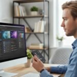 Card Reader for Camera | Compact 6 in 1 Adapter for Multiple Cards,Memory Reader Adapter,for Transfer Photo Files From Laptop to Phone Camera - Imagen 4