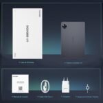 DOOGEE U11 Android 16 Tablet 11 Inch, 16GB+128GB/2TB TF 8580mAh, Gemini AI Octa Core Tablet Kids, 13MP+5MP, 5G WiFi Tablet, HD 90Hz/Widevine L1/GMS/GPS/Face ID/OTG/3.5mm Jack Tablets Child - Image 11