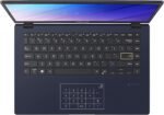 ASUS E410MA-EK007WS – Laptop 14 Inches Full HD (Celeron N4020, 4GB RAM, 64GB eMMC, UHD Graphics 600, Windows 11 S) Blue – Spanish QWERTY Keyboard - Image 5