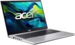 acer Aspire Go 15 AG15-42P, Laptop 15.6" Full HD (AMD Ryzen 5 5625U, 16 GB RAM, 512 GB SSD, AMD Radeon Graphics, Windows 11 Home), Silver, Spanish QWERTY Keyboard - Image 4