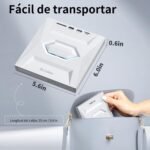 External CD DVD Drive for Laptop, 5 in 1 Ultra Slim Portable USB-C CD+/-RW Laptop DVD Player with SD Card Reader, USB 3.0 Type C, Computer Hub - Image 8