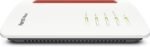 FRITZ!Box 7690 International, Router, WiFi 7, Dual Band 4x4 (5760 Mbps 5GHz and 1440 Mbps 2.4 GHz), Mesh, WAN 2.5Gb, 2 x Gigabit LAN, 2.5 GB LAN, 1 x USB 3.0, DECT Base, Multimedia Server - Imagen 3