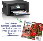 Expression Home XP‑5200 A4 Multifunction Inkjet Printer with Wireless Connectivity - Imagen 10