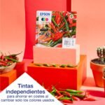 Expression Home XP‑5200 A4 Multifunction Inkjet Printer with Wireless Connectivity - Imagen 11