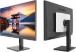 JapanNext 27" IPS 4K UHD Monitor (3840x2160) | HDR | Adjustable Tilt | Built-in Speakers | DP(x1) HDMI(x2) | sRGB 100% | G-Sync/FreeSync | JN-IPS2709UHDR - Imagen 3